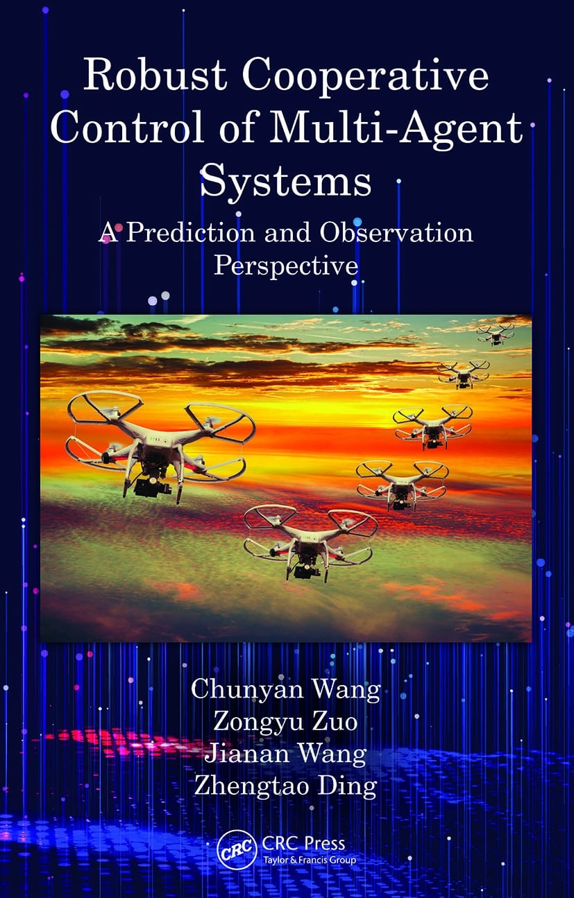 Robust Cooperative Control of Multi-Agent Systems: A Prediction and Observation Prospective