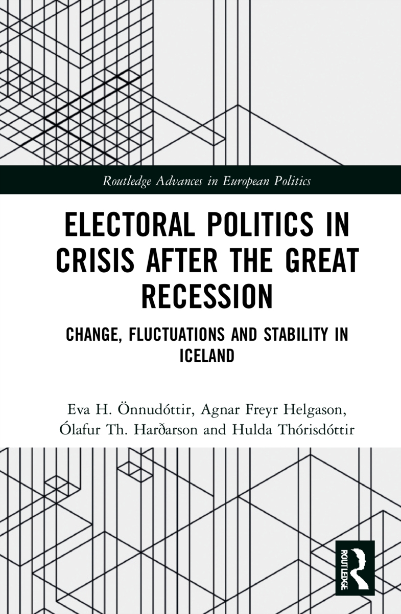 Electoral Politics in Crisis After the Great Recession: Change, Fluctuations and Stability in Iceland