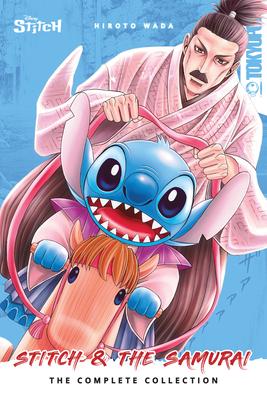 Disney Manga Stitch and the Samurai: The Complete Collection (Soft Cover Edition)