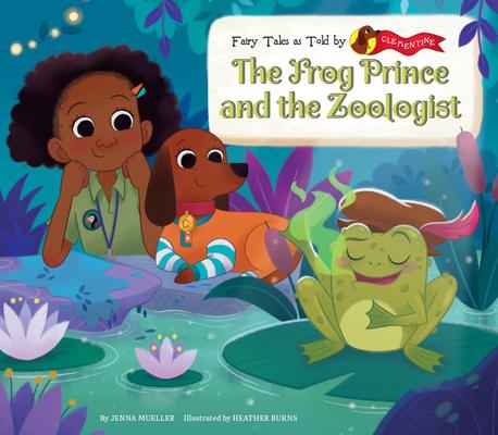 Frog Prince and the Zoologist