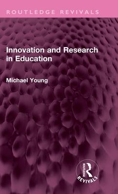 Innovation and Research in Education