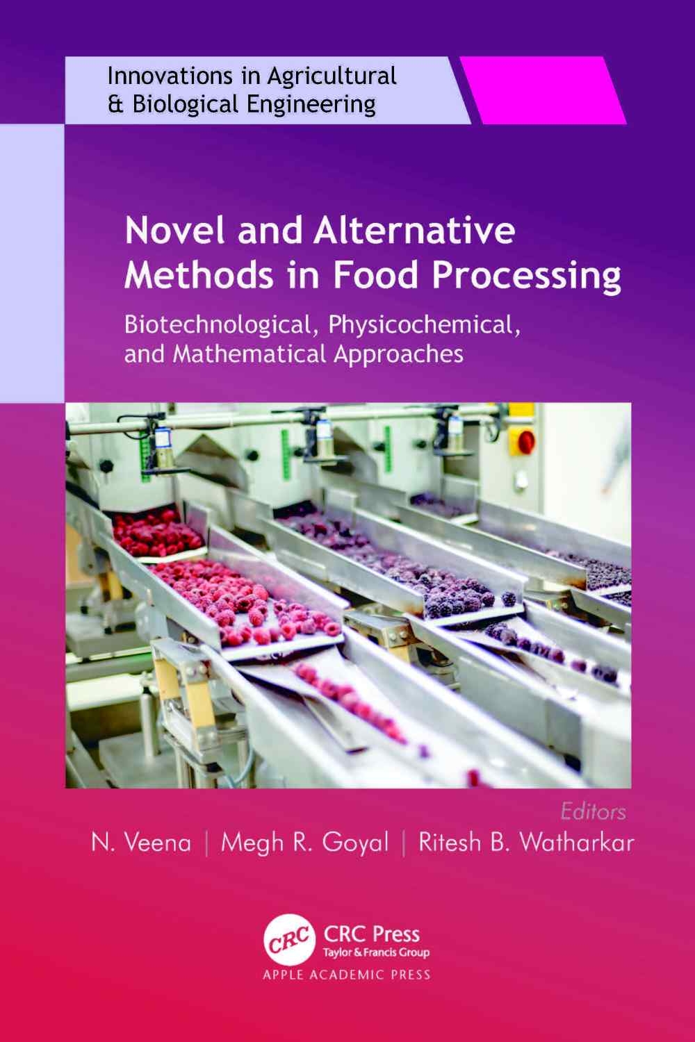 Novel and Alternative Methods in Food Processing: Biotechnological, Physicochemical, and Mathematical Approaches