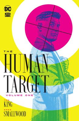 The Human Target Vol. 1