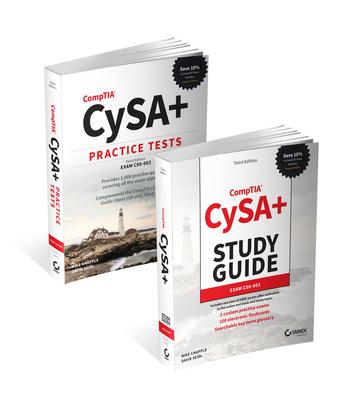 Comptia Cysa+ Certification Kit: Exam Cs0-003