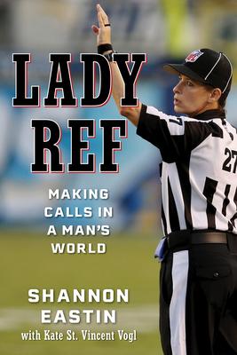 Lady Ref: Making Calls in a Man’s World