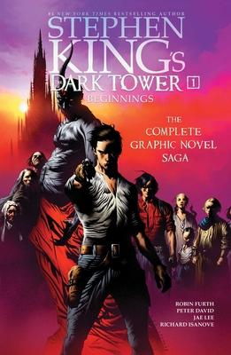 Stephen King’s the Dark Tower: Beginnings Omnibus