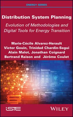 Distribution System Planning: Evolution of Methodologies and Digital Tools for the Energy Transition