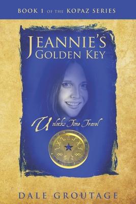 Jeannie’s Golden Key: Unlocks Time Travel