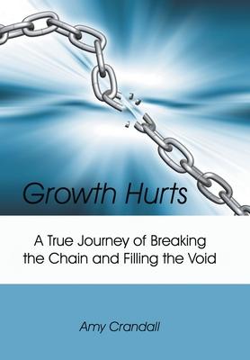 Growth Hurts: A True Journey of Breaking the Chain and Filling the Void