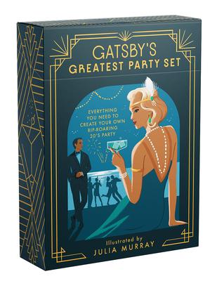 Gatsby’s Greatest Party Set: Everything You Need to Create Your Own Rip-Roaring 20s Party