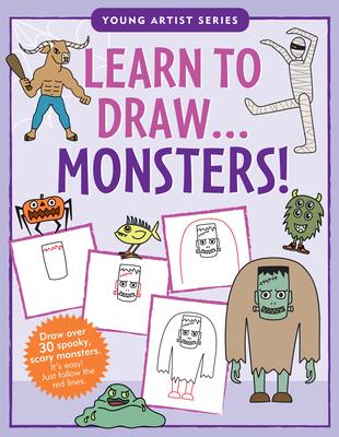 Learn to Draw Monsters