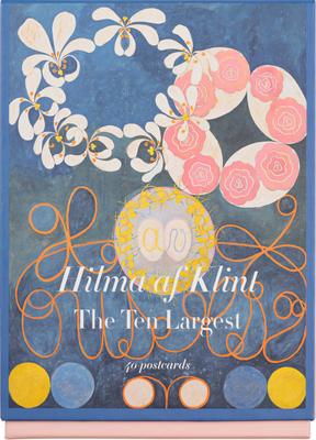 Hilma AF Klint: The Ten Largest