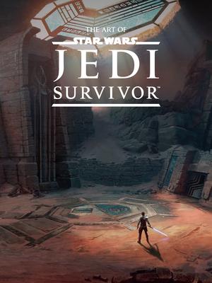 《星際大戰 絕地：倖存者》遊戲設定集The Art of Star Wars Jedi: Survivor