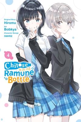 Chitose Is in the Ramune Bottle, Vol. 4 (Manga)