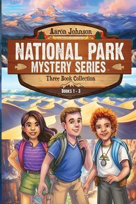 National Park Mystery Series - Books 1-3: 3 Book Collection