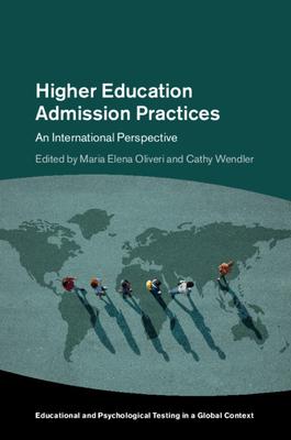 Higher Education Admissions Practices