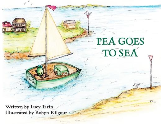 Pea Goes To Sea