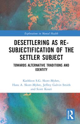 Desettlering as Re-Subjectification of the Settler Subject: Towards Alternative Traditions and Identity