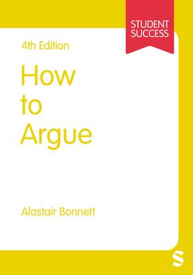 How to Argue