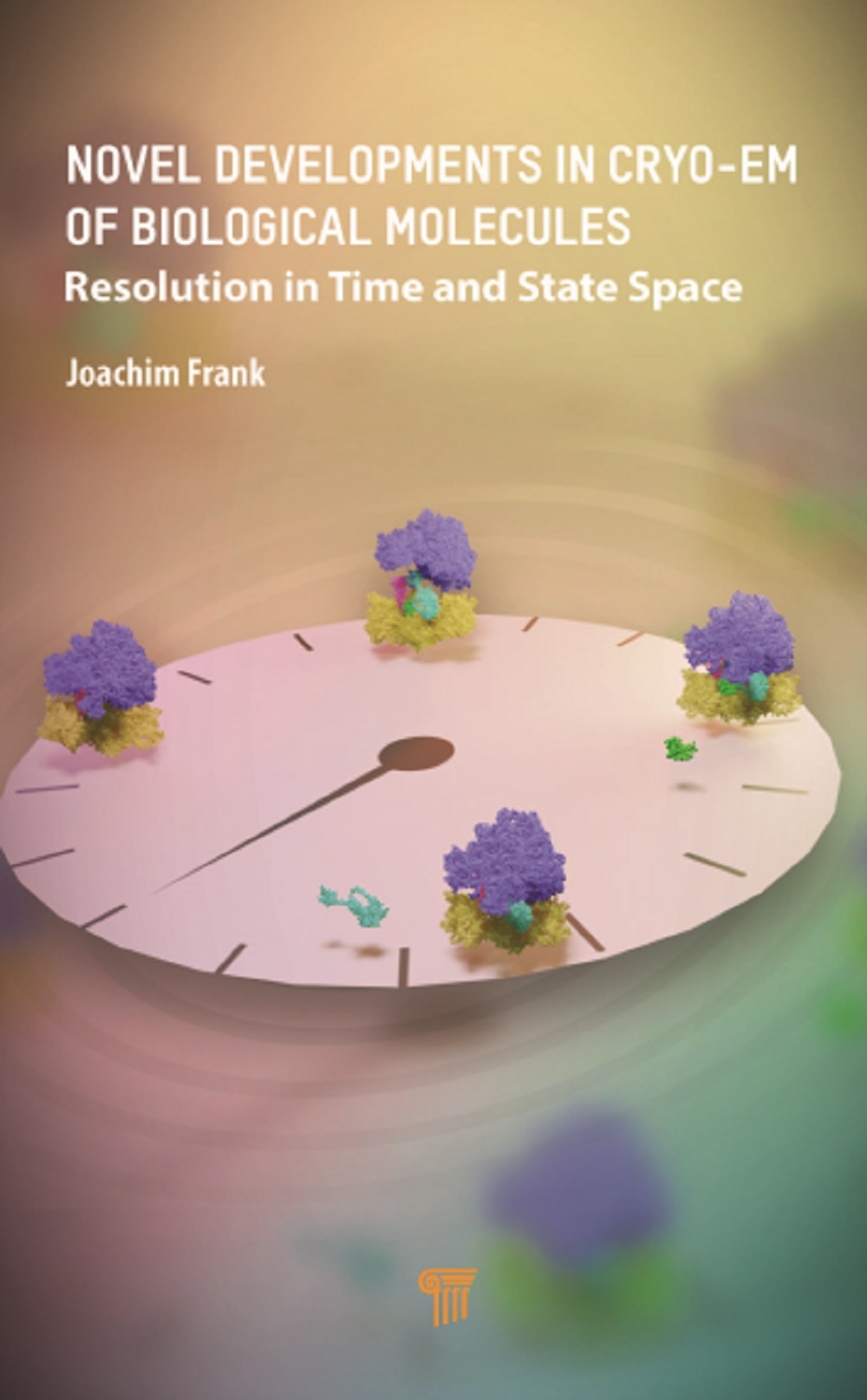 Novel Developments in Cryo‐em of Biological Molecules: Resolution in Time and State Space