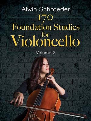 170 Foundation Studies for Violoncello: Volume 2