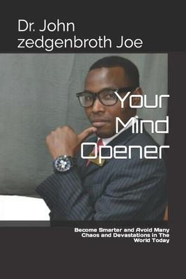 Your Mind Opener: Mind’s Inspirational & Wisdom Book With HMQ & Perfoming Mc/MMC-Testing Before Marriage