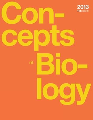 Concepts of Biology