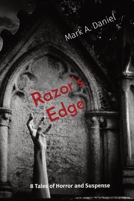 Razor’s Edge: 8 Tales of Horror and Suspense