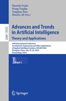 Advances and Trends in Artificial Intelligence. Theory and Applications: 36th International Conference on Industrial, Engineering and Other Applicatio