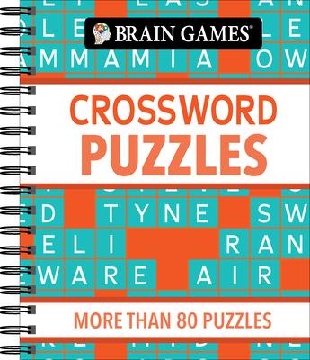 Brain Games - Crossword Puzzles (Brights)