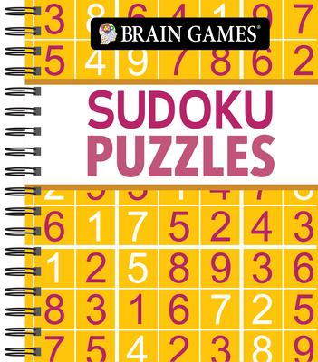 Brain Games - Sudoku Puzzles (Brights)