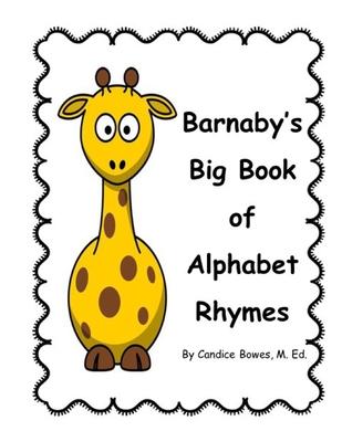 Barnaby’s Big Book of Alphabet Rhymes