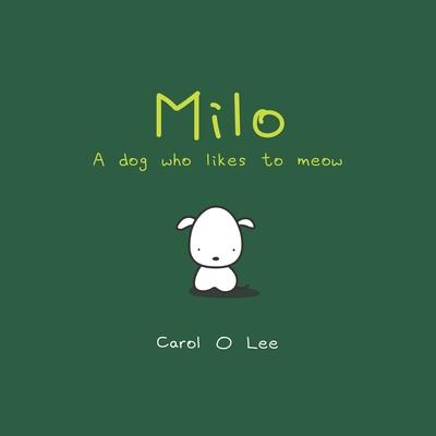 Milo: A Dog Who Likes To Meow