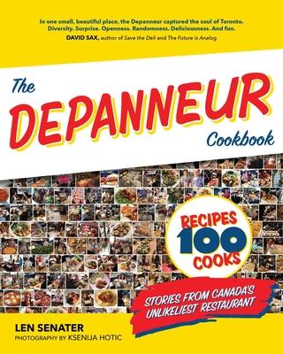 The Depanneur Cookbook