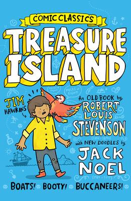 Comic Classics: Treasure Island