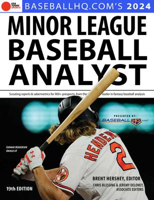2024 Minor League Analyst