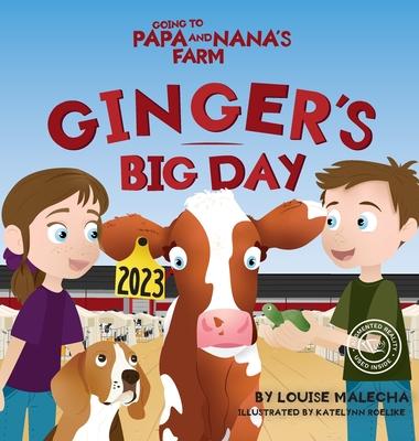 Ginger’s Big Day: Ginger’s Big Day