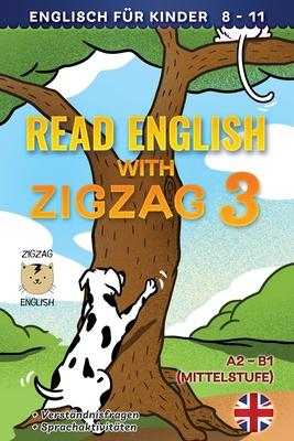 Read English with Zigzag 3: Englisch für Kinder