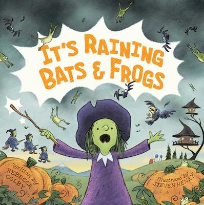 It’s Raining Bats & Frogs