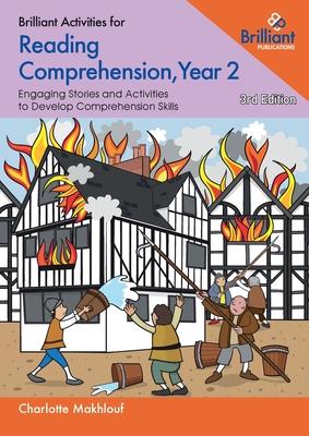 Brilliant Activities for Reading Comprehension, Year 2: Engaging Stories and Activities to Develop Comprehension Skills