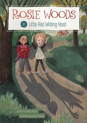 Rosie Woods in Little Red Writing Hood