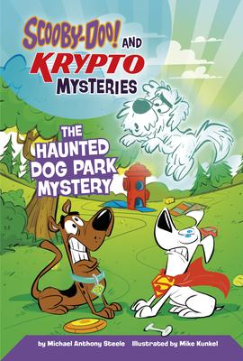 The Haunted Dog Park Mystery