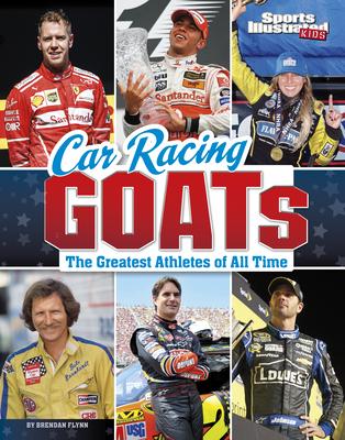 Car Racing Goats: The Greatest Athletes of All Time