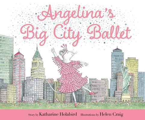 Angelina’s Big City Ballet
