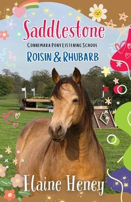 Saddlestone Connemara Pony Listening School Roisin and Rhubarb