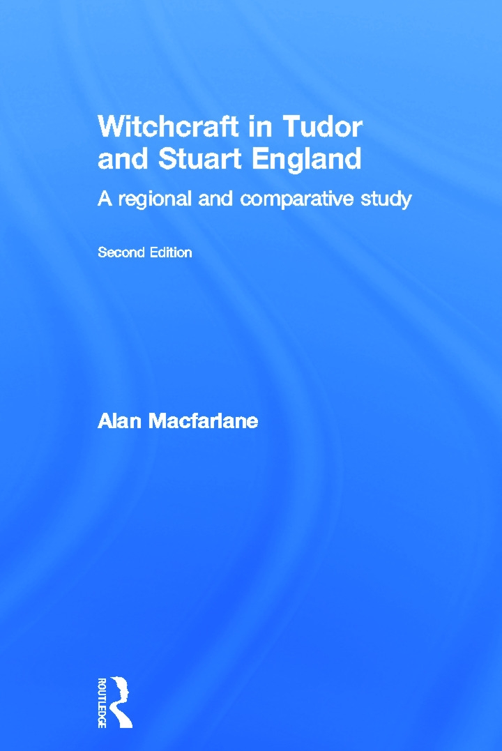 Witchcraft in Tudor and Stuart England