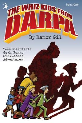 The Whiz Kids from DARPA - Book One