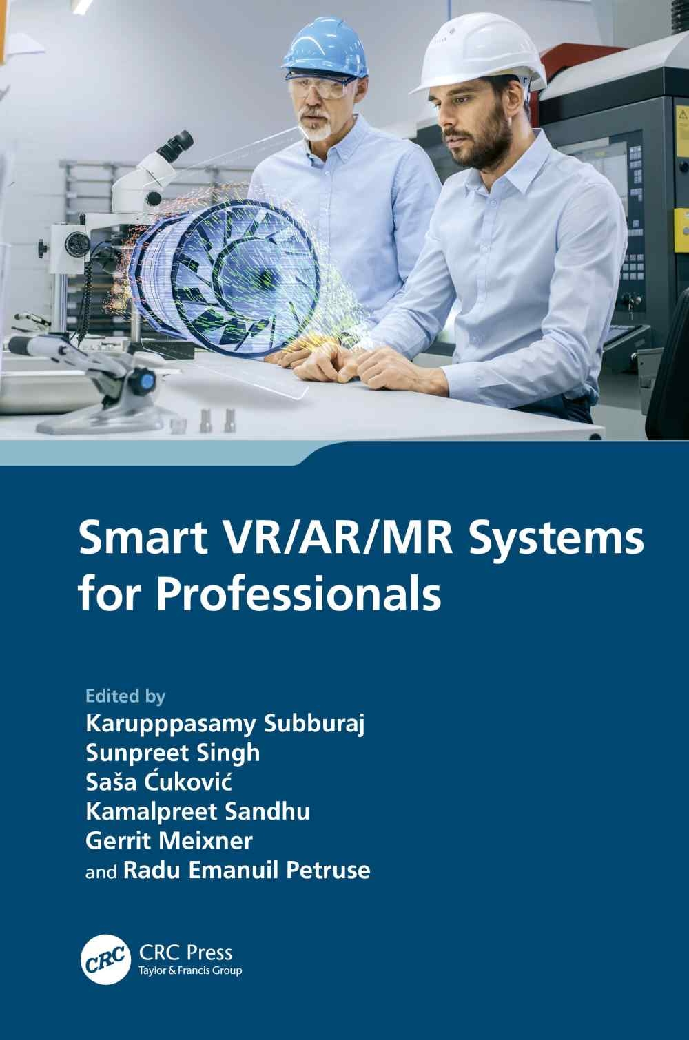 Smart Vr/Ar/MR Systems for Professionals