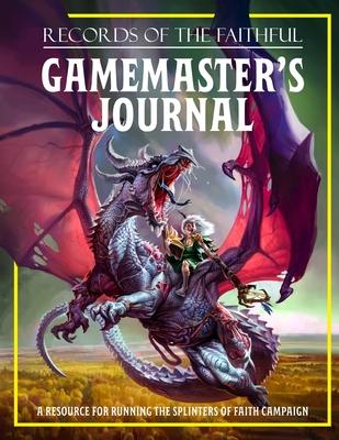 Gamemaster’s Journal 5e: Records of the Faithful