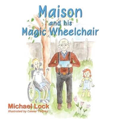 Maison and his Magic Wheelchair: Maison, Isla, and Coco go to the Zoo